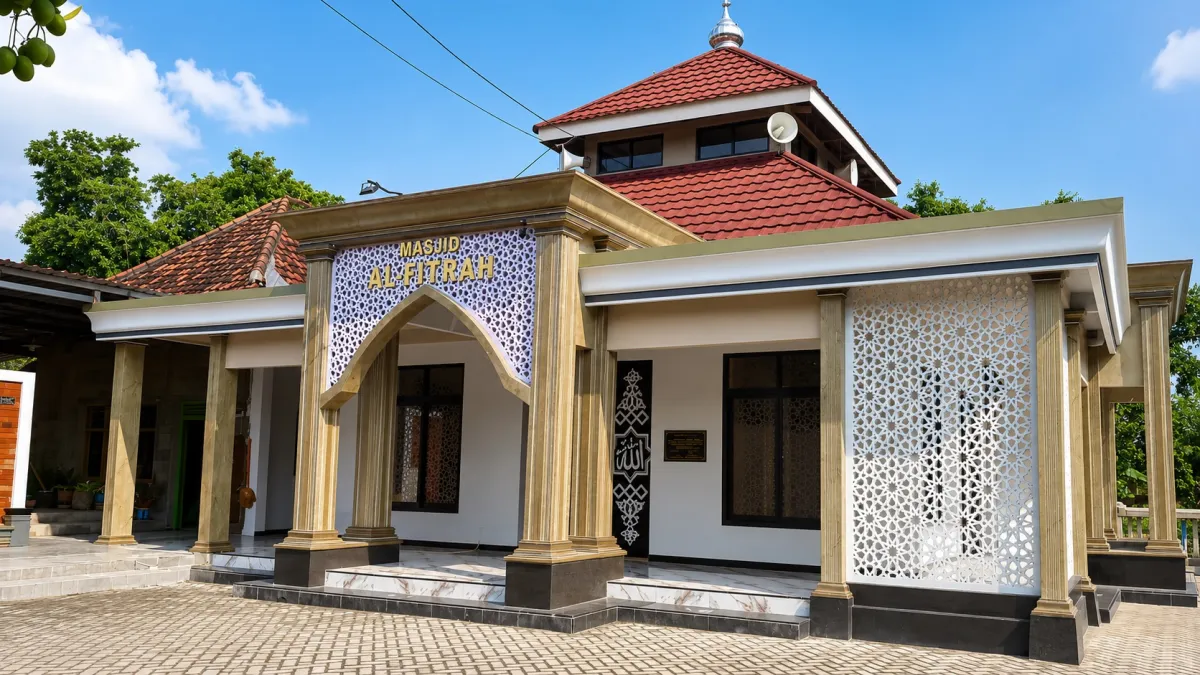 Musholah Cingkangkareng: Solusi Terbaik untuk Kebutuhan Layanan di Cilacap